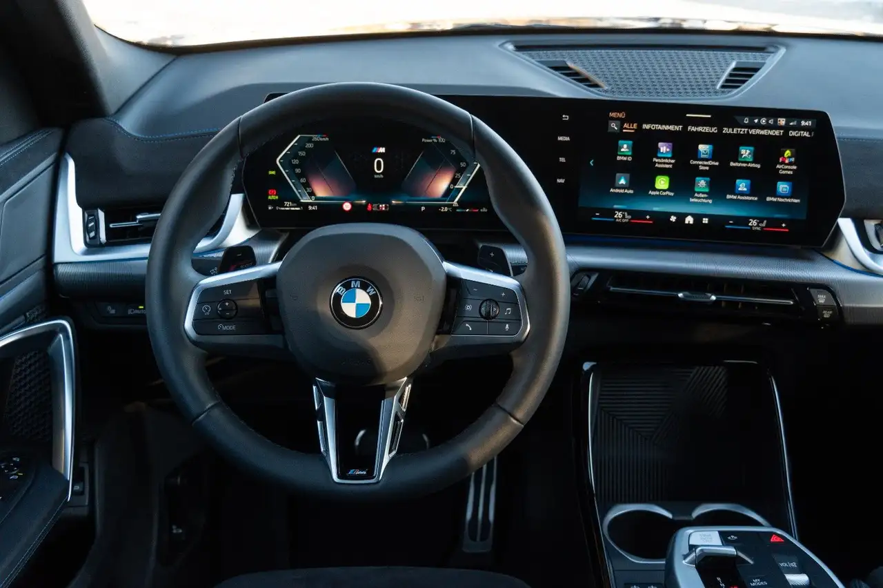 BMW X2 14