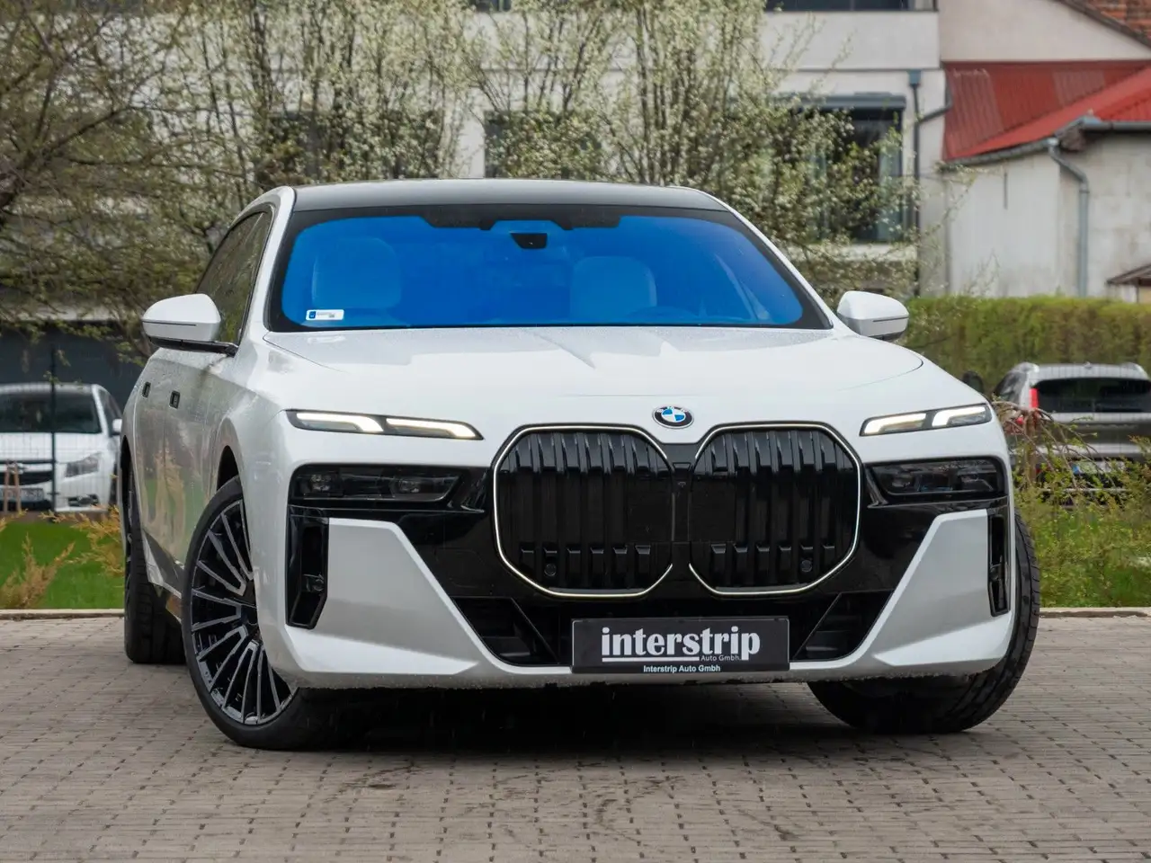 BMW 740 3