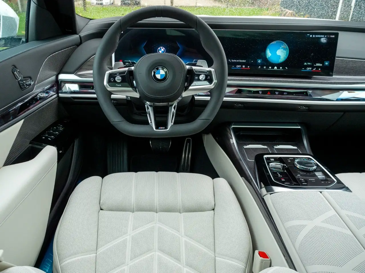 BMW 740 13