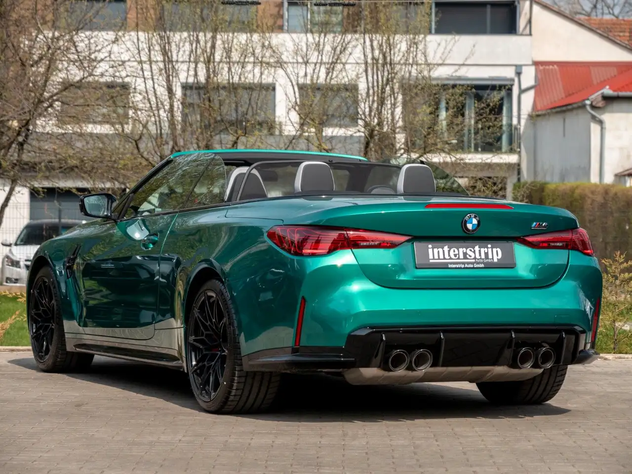 BMW M4 4