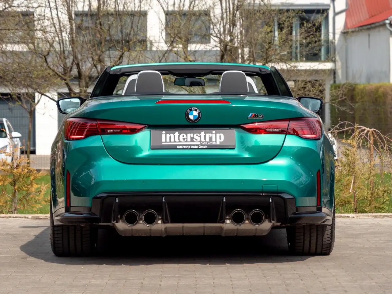 BMW M4 5