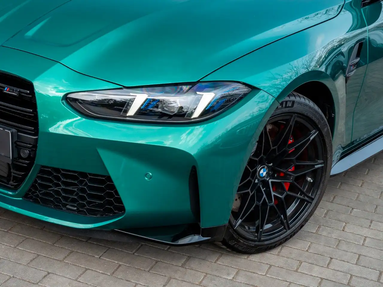 BMW M4 11