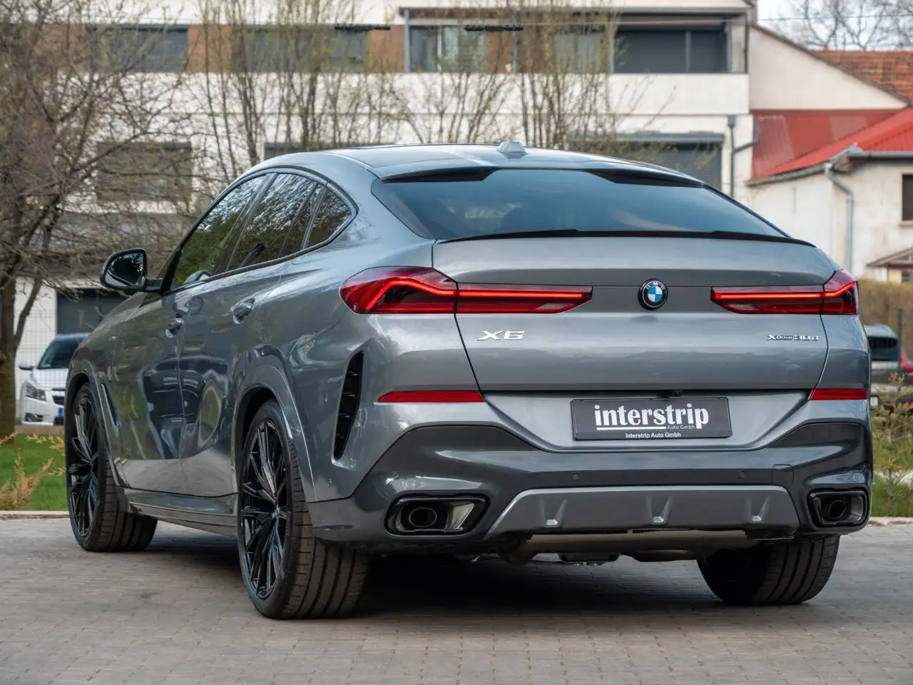 BMW X6 4