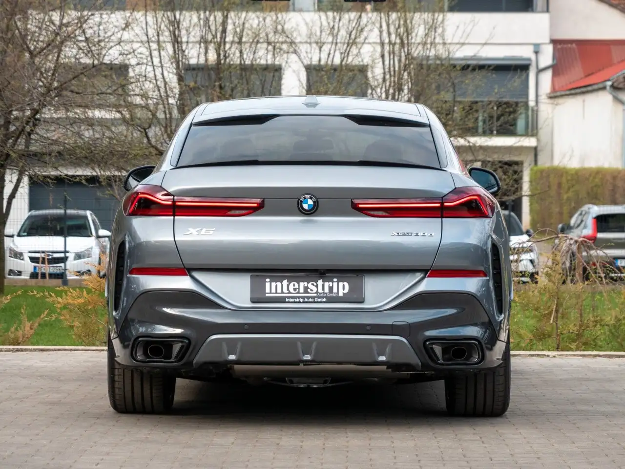 BMW X6 5