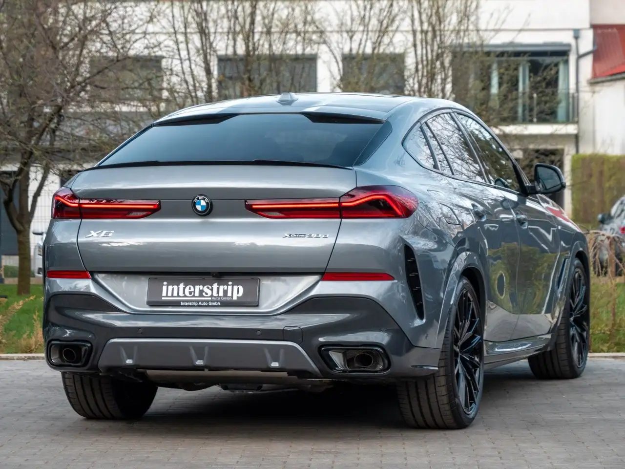 BMW X6 6