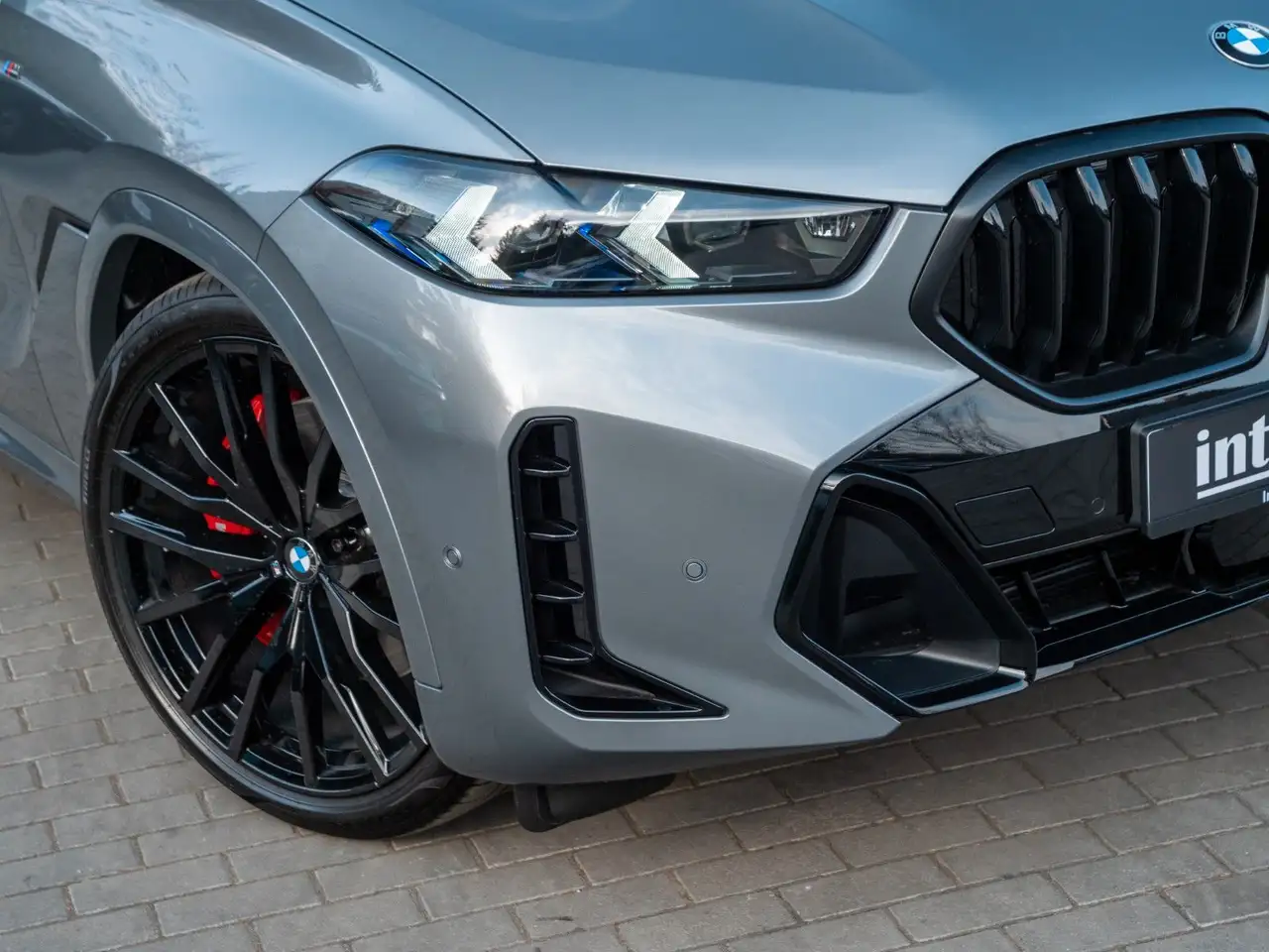 BMW X6 8