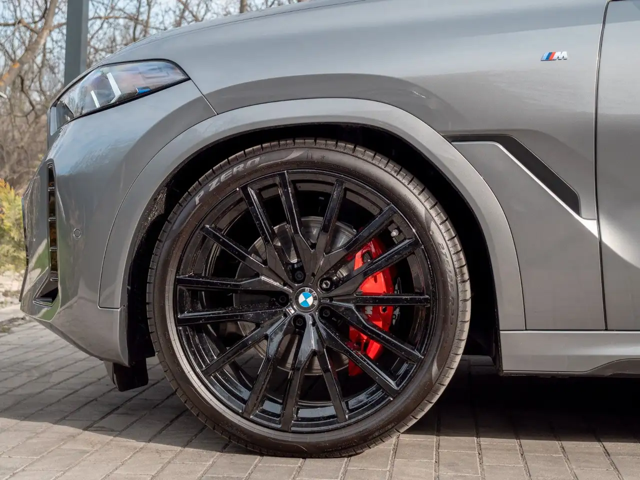 BMW X6 10