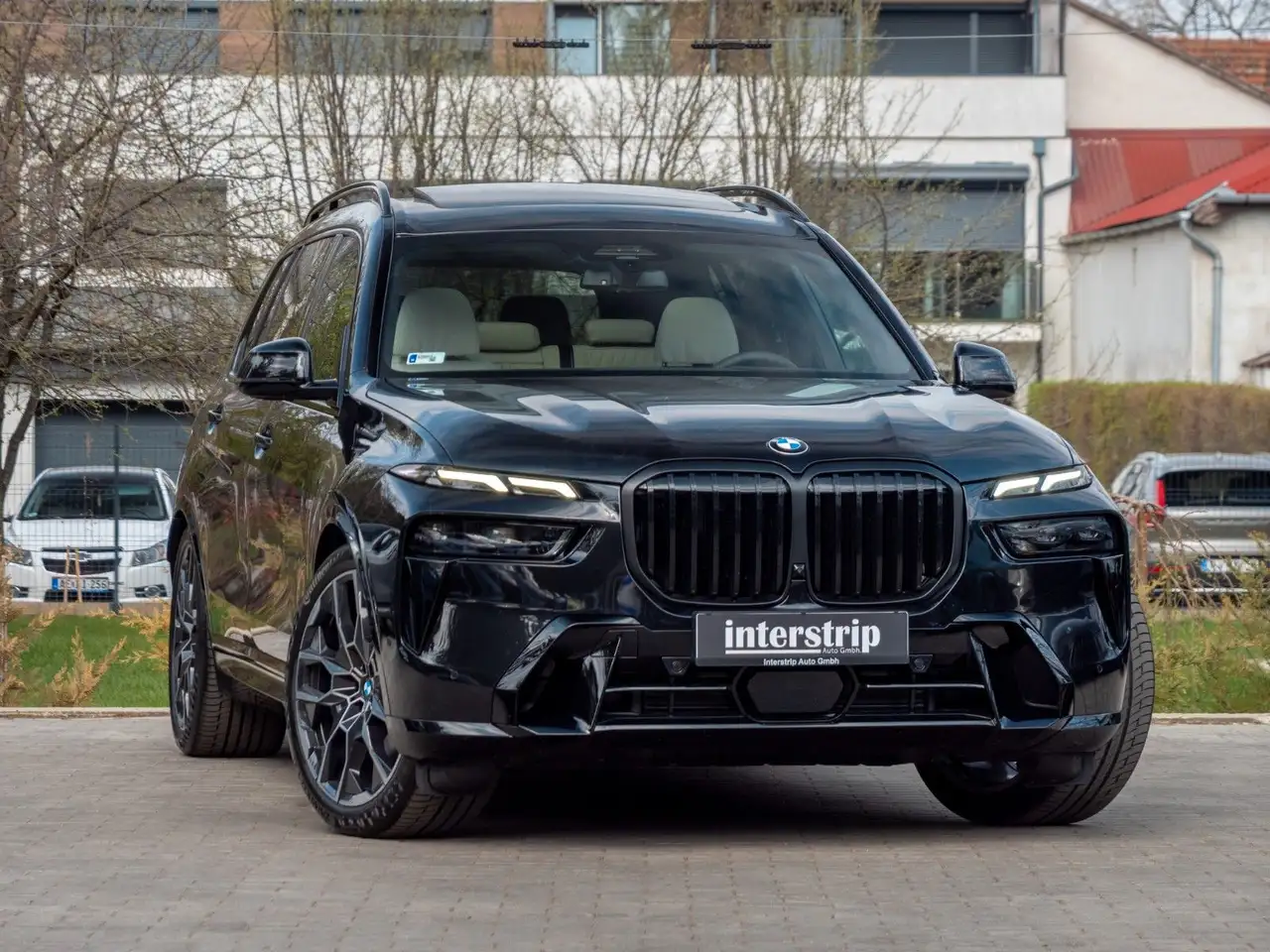 BMW X7 3