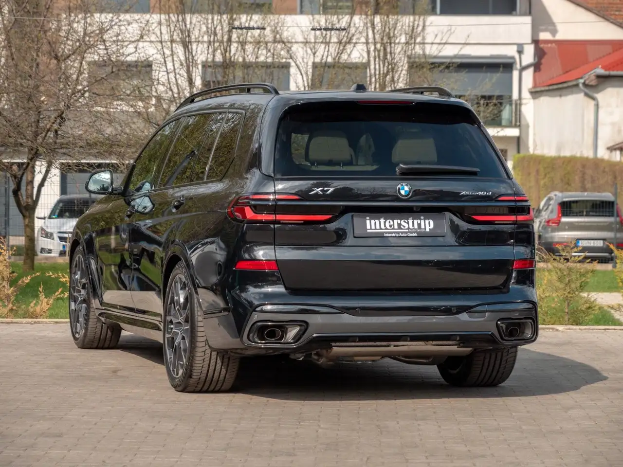BMW X7 4