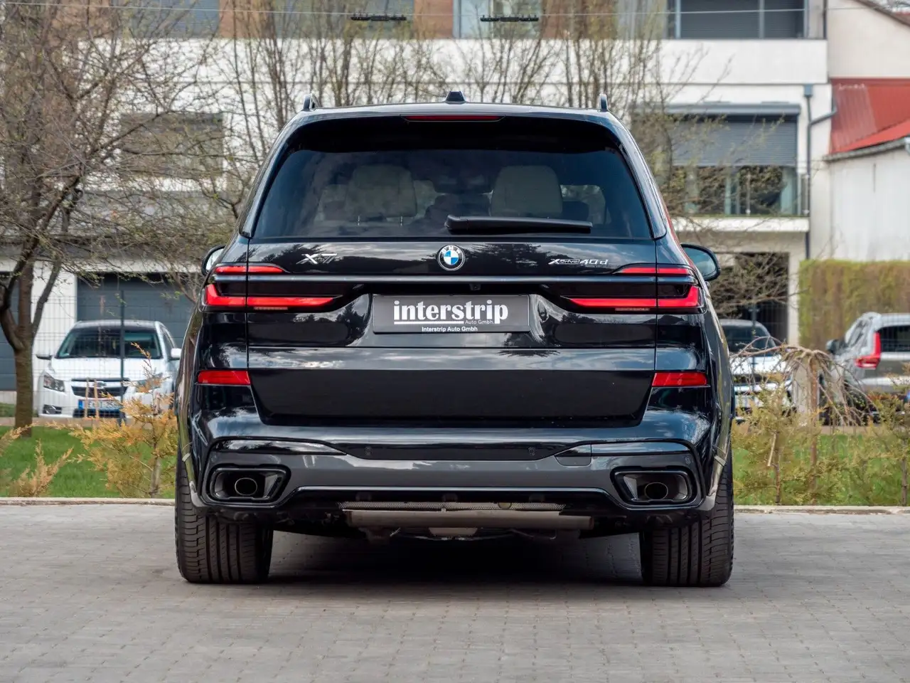 BMW X7 5