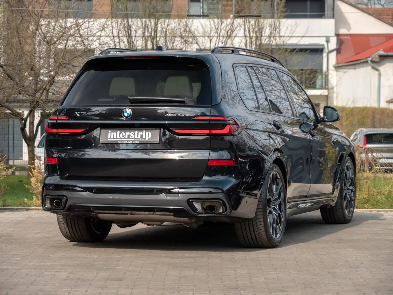 BMW X7 6