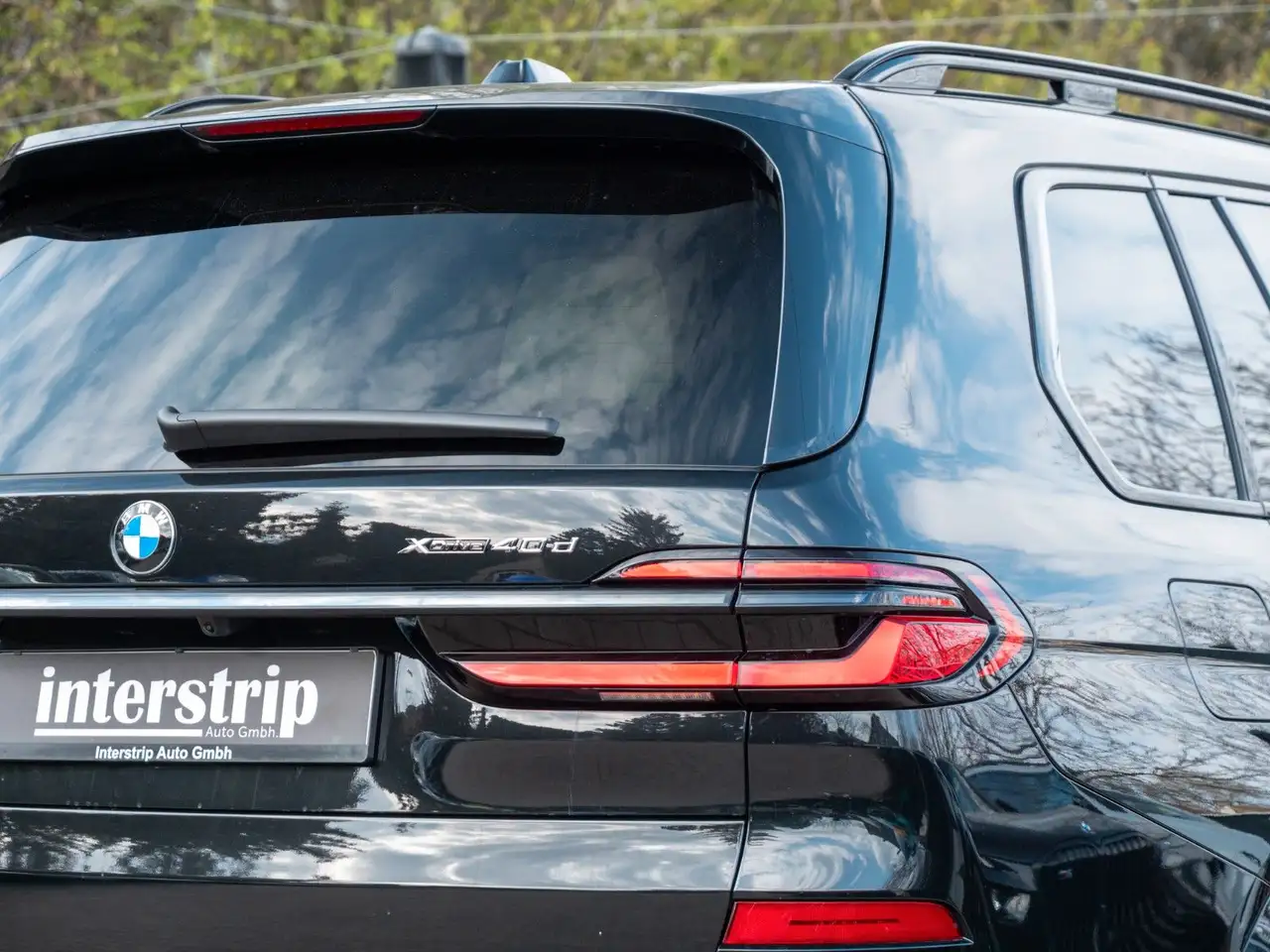 BMW X7 7