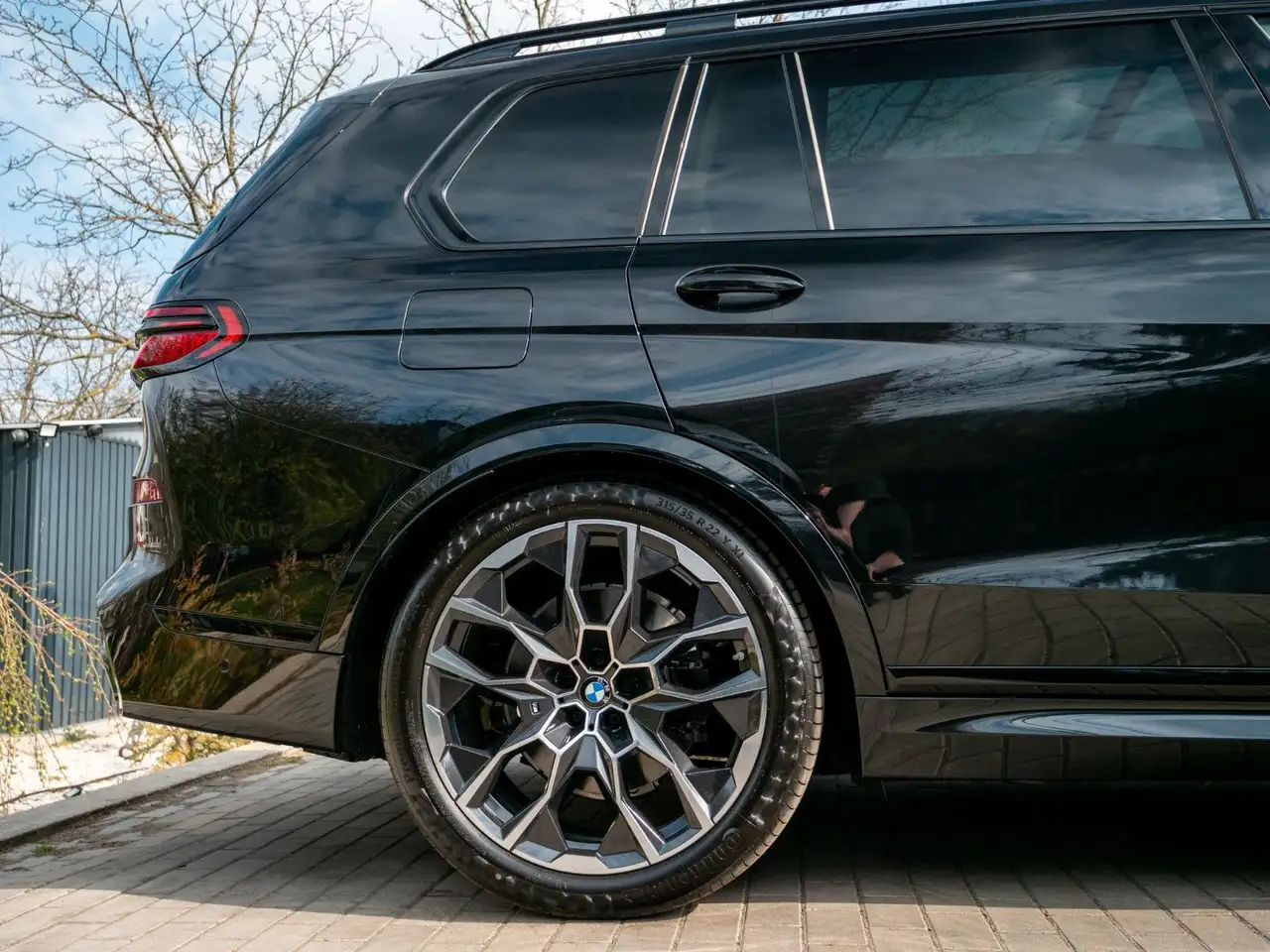 BMW X7 10