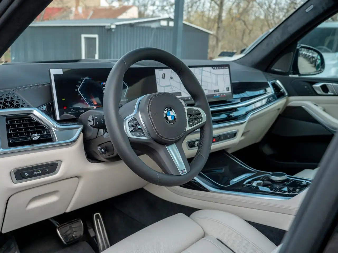 BMW X7 12