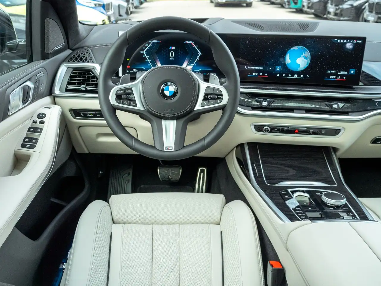 BMW X7 13