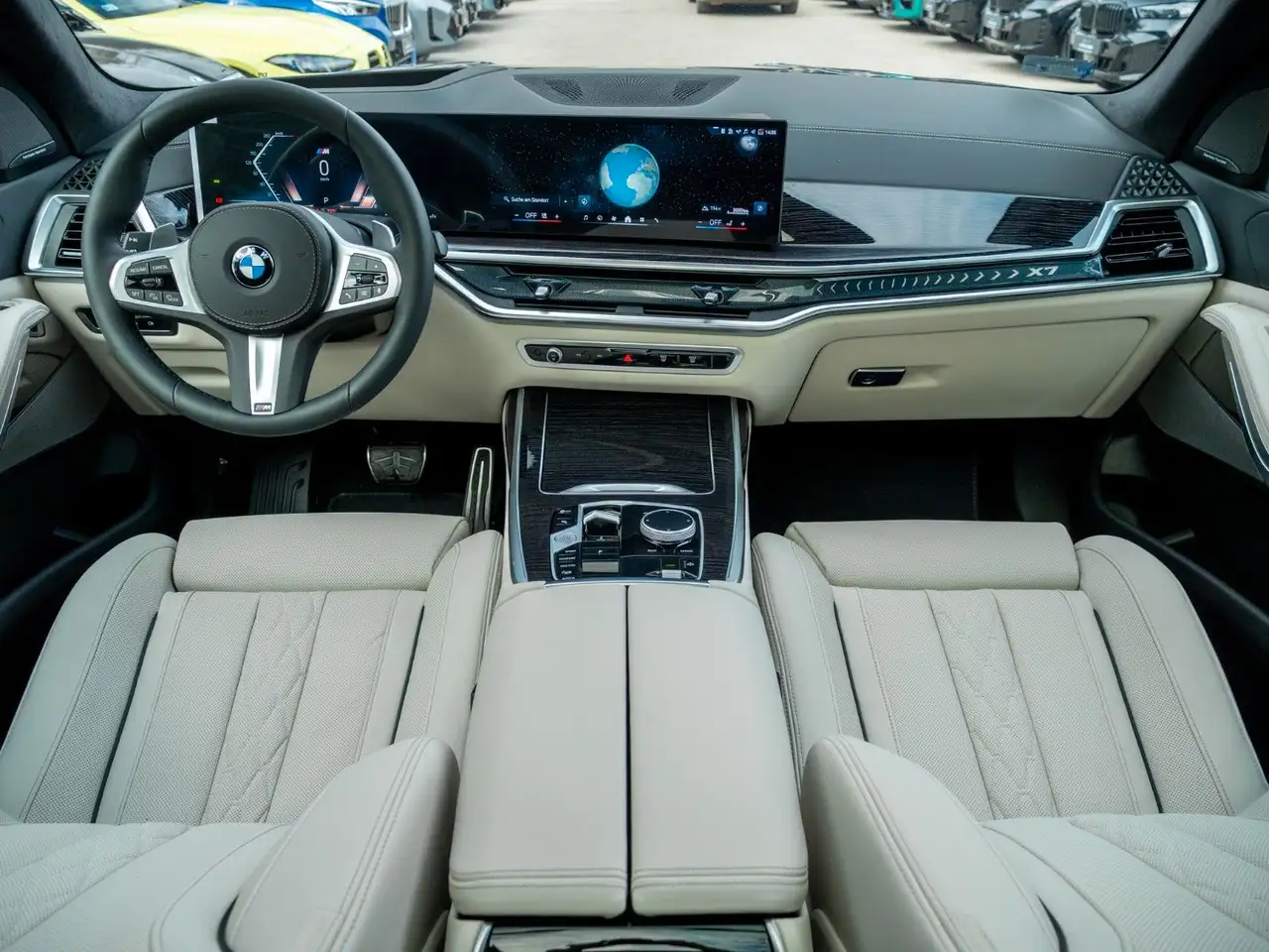 BMW X7 14