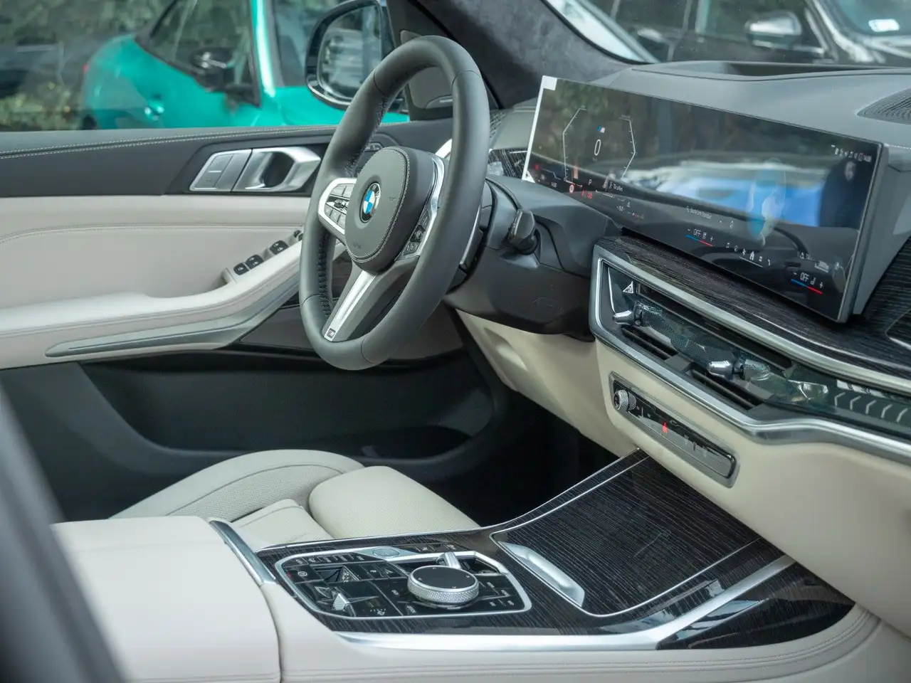BMW X7 15