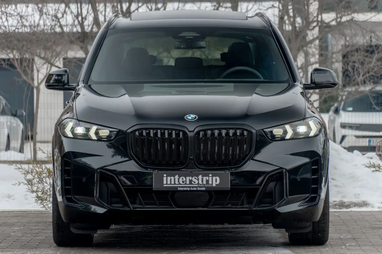 BMW X5 2