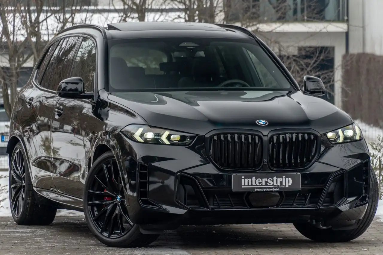BMW X5 3