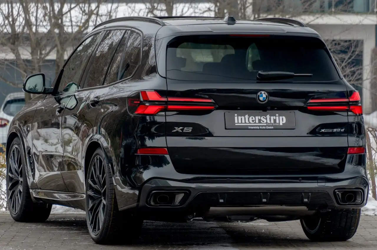 BMW X5 4
