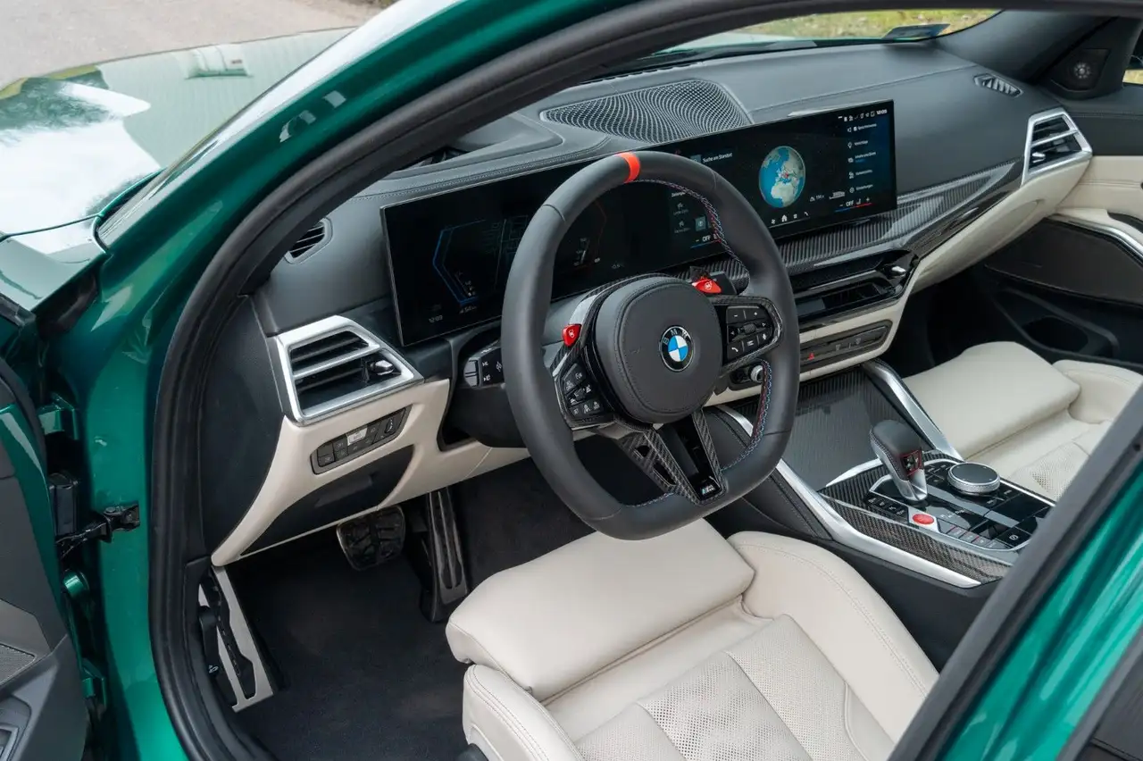 BMW M3 12
