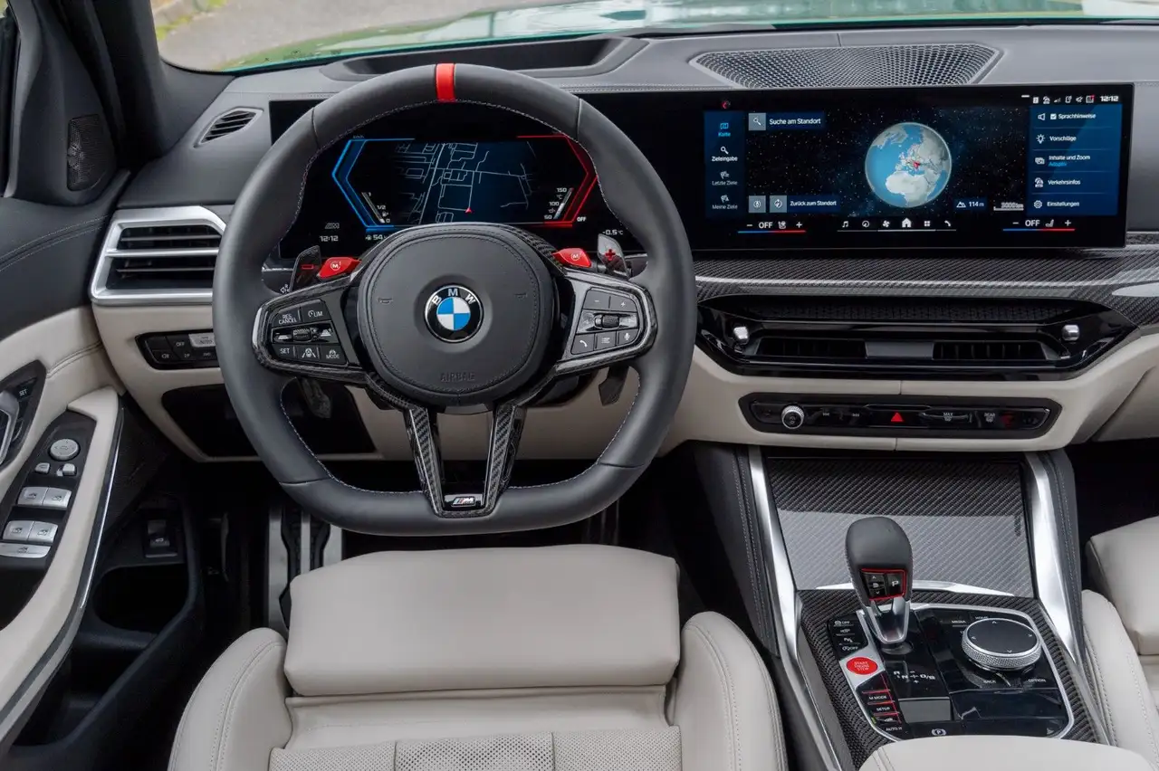 BMW M3 13