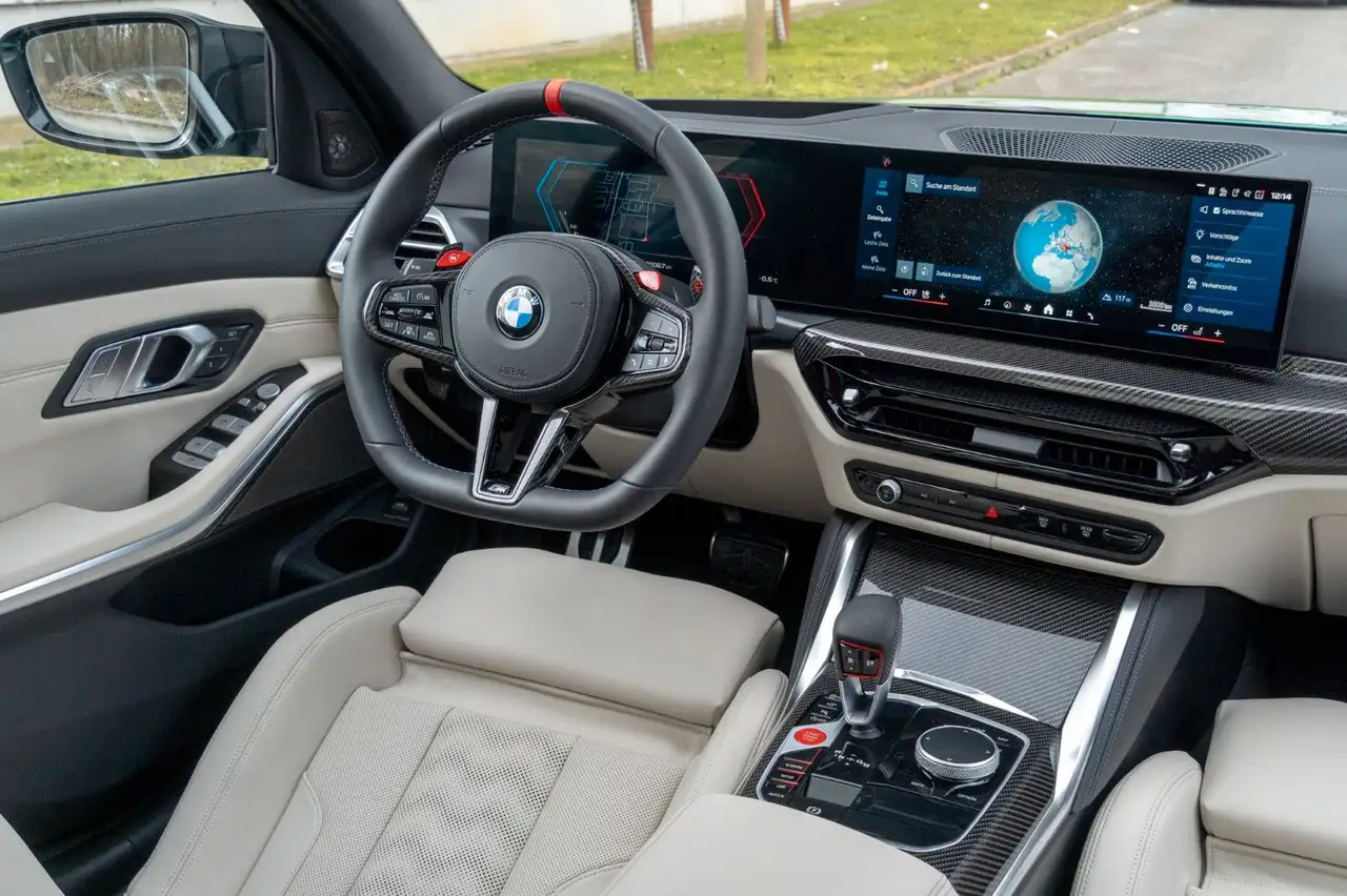 BMW M3 15