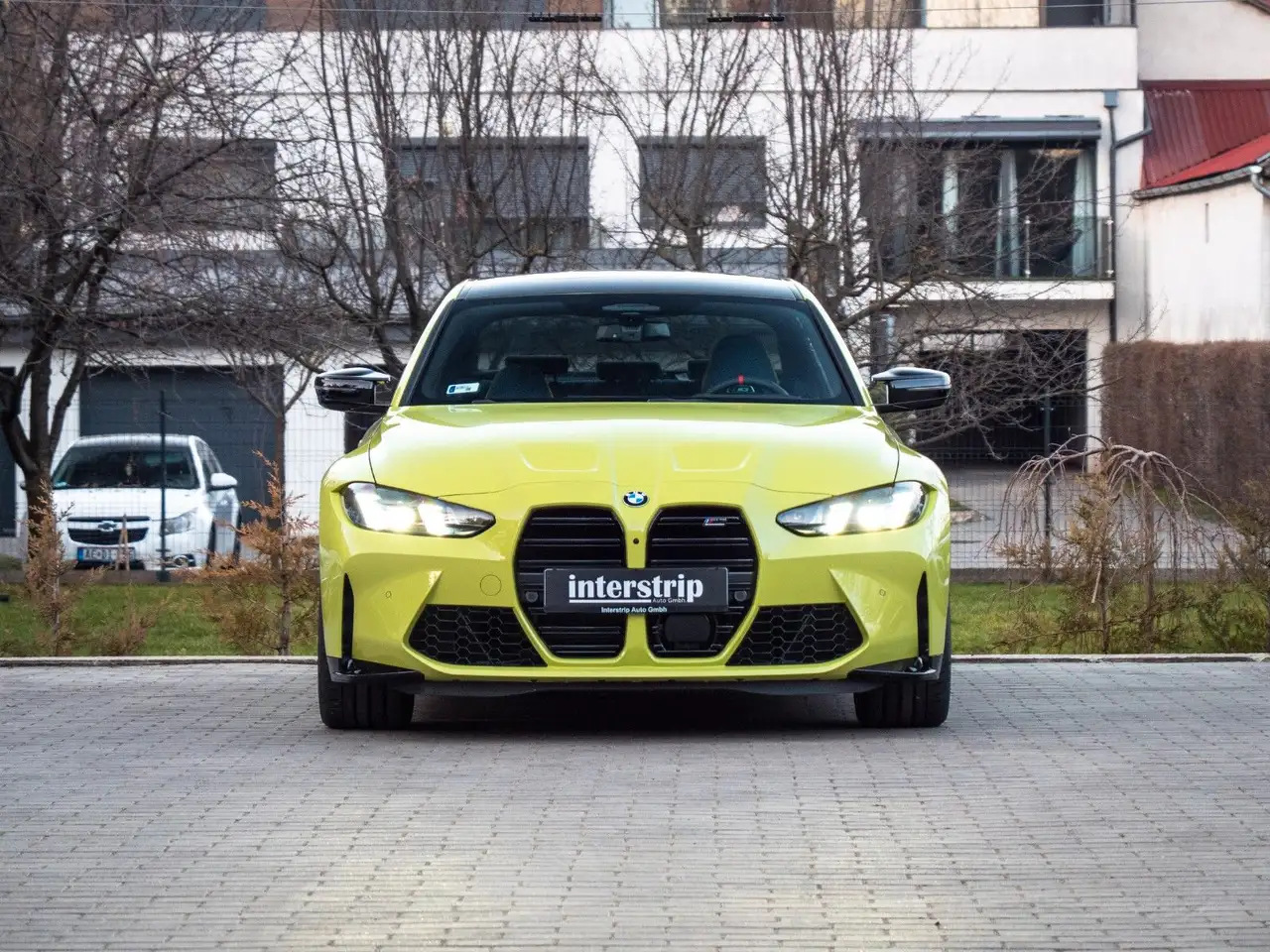 BMW M3 2