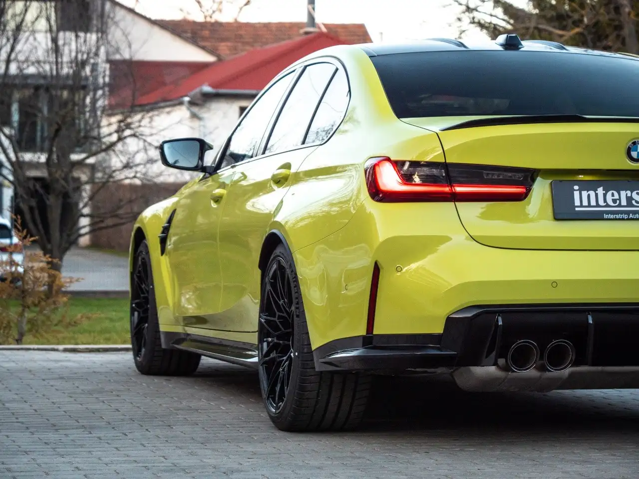 BMW M3 4