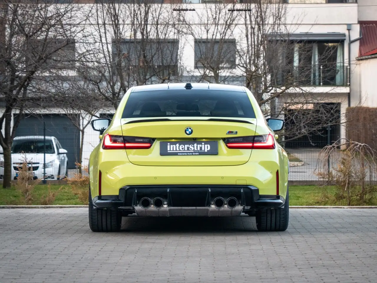 BMW M3 5