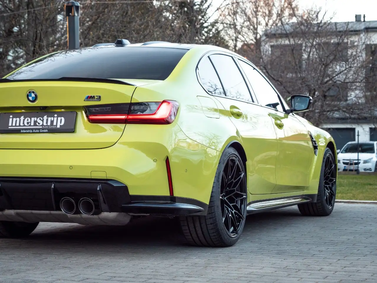 BMW M3 6