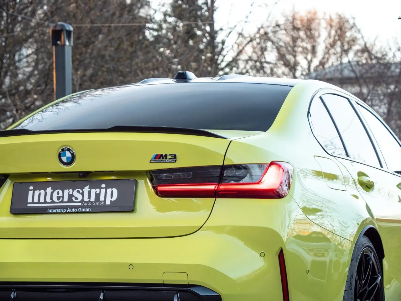 BMW M3 7