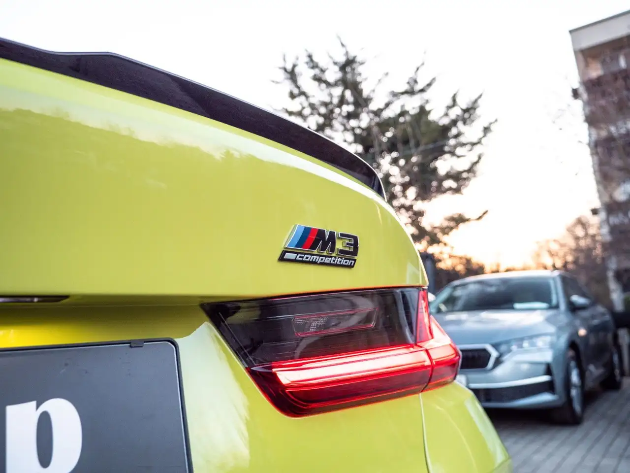BMW M3 8