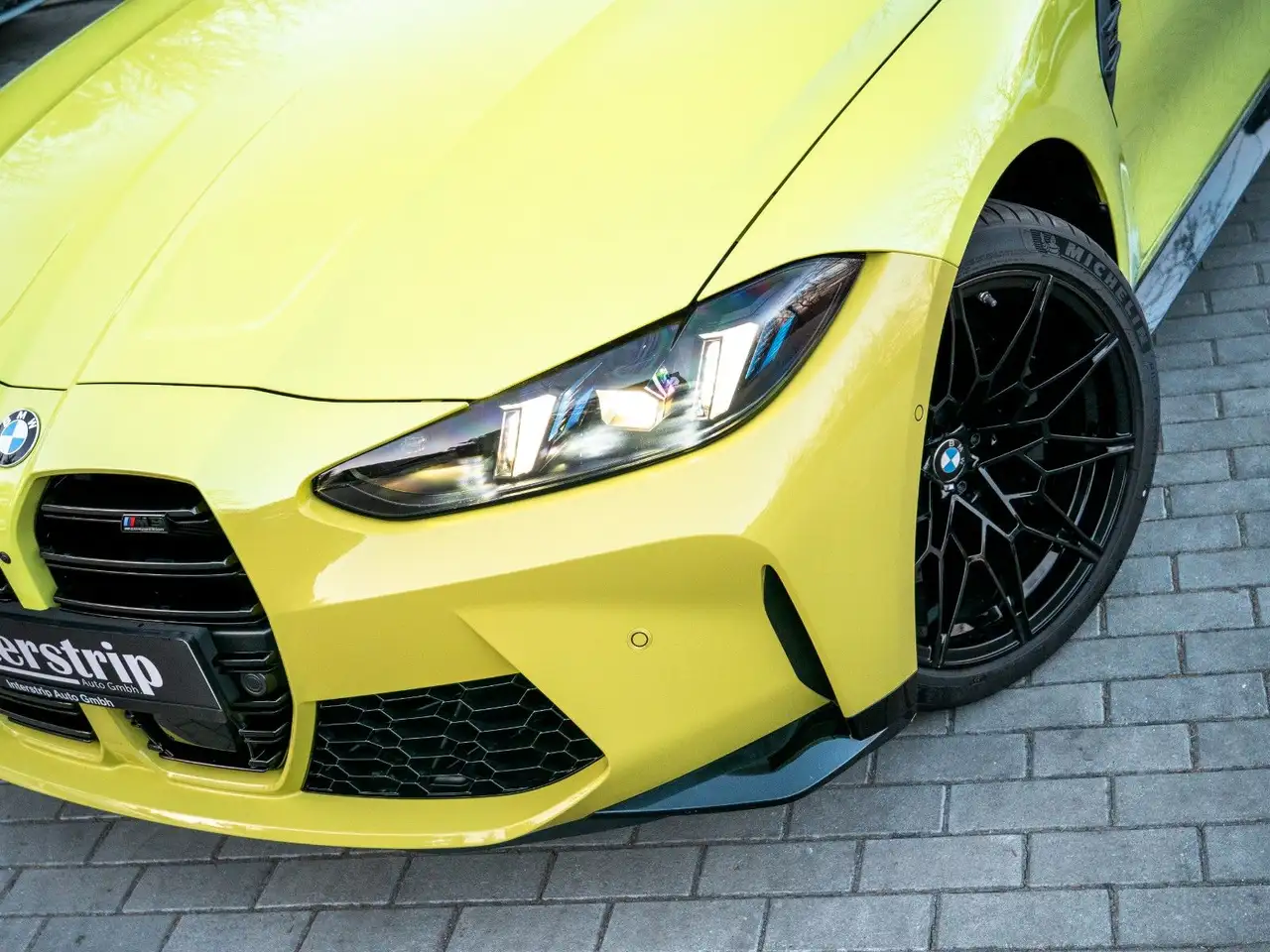 BMW M3 9