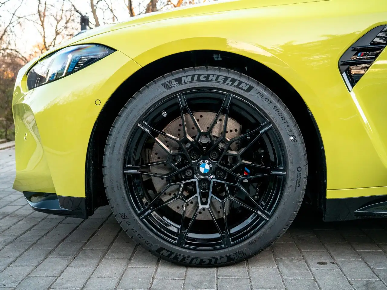 BMW M3 10