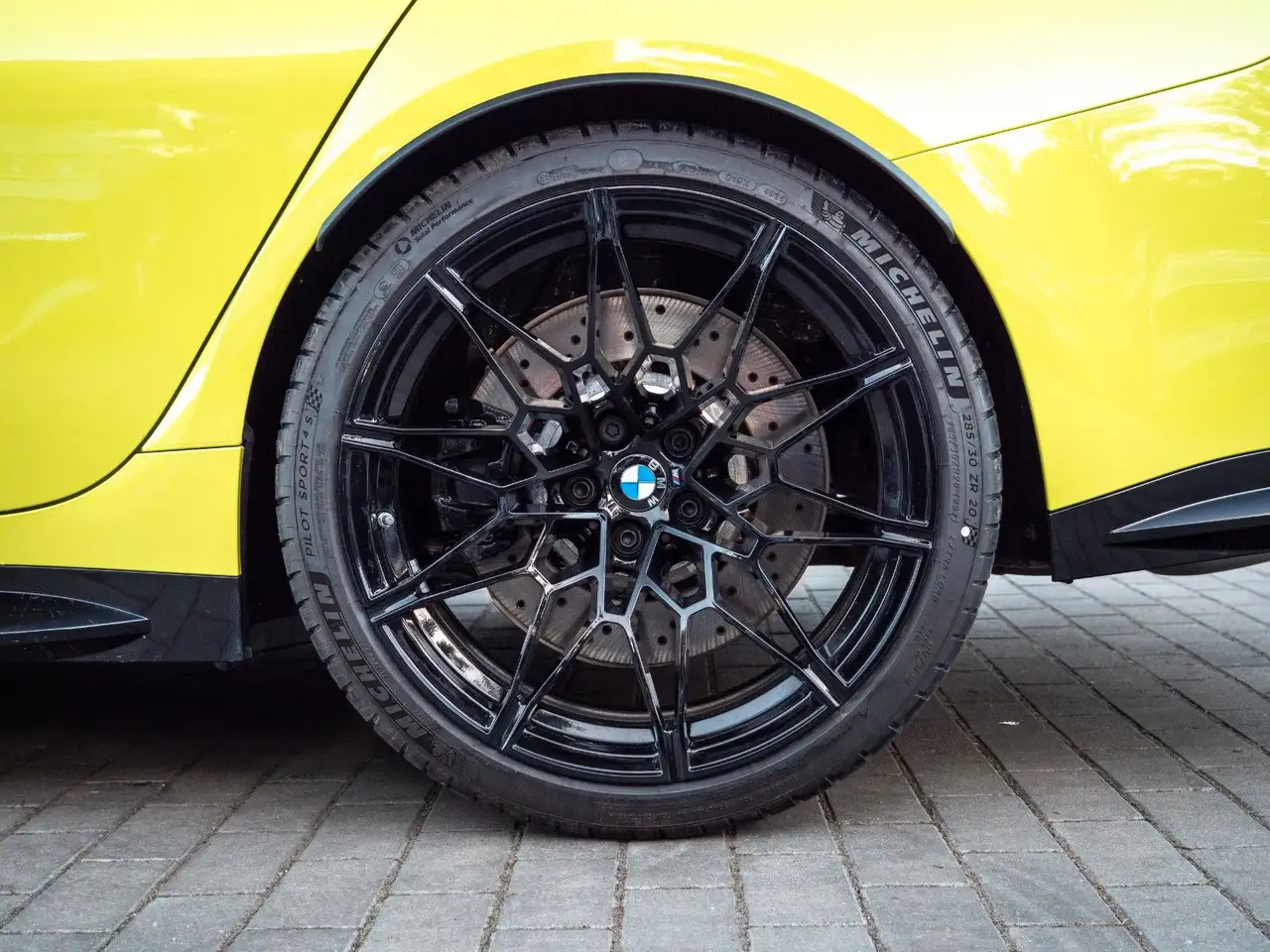 BMW M3 11