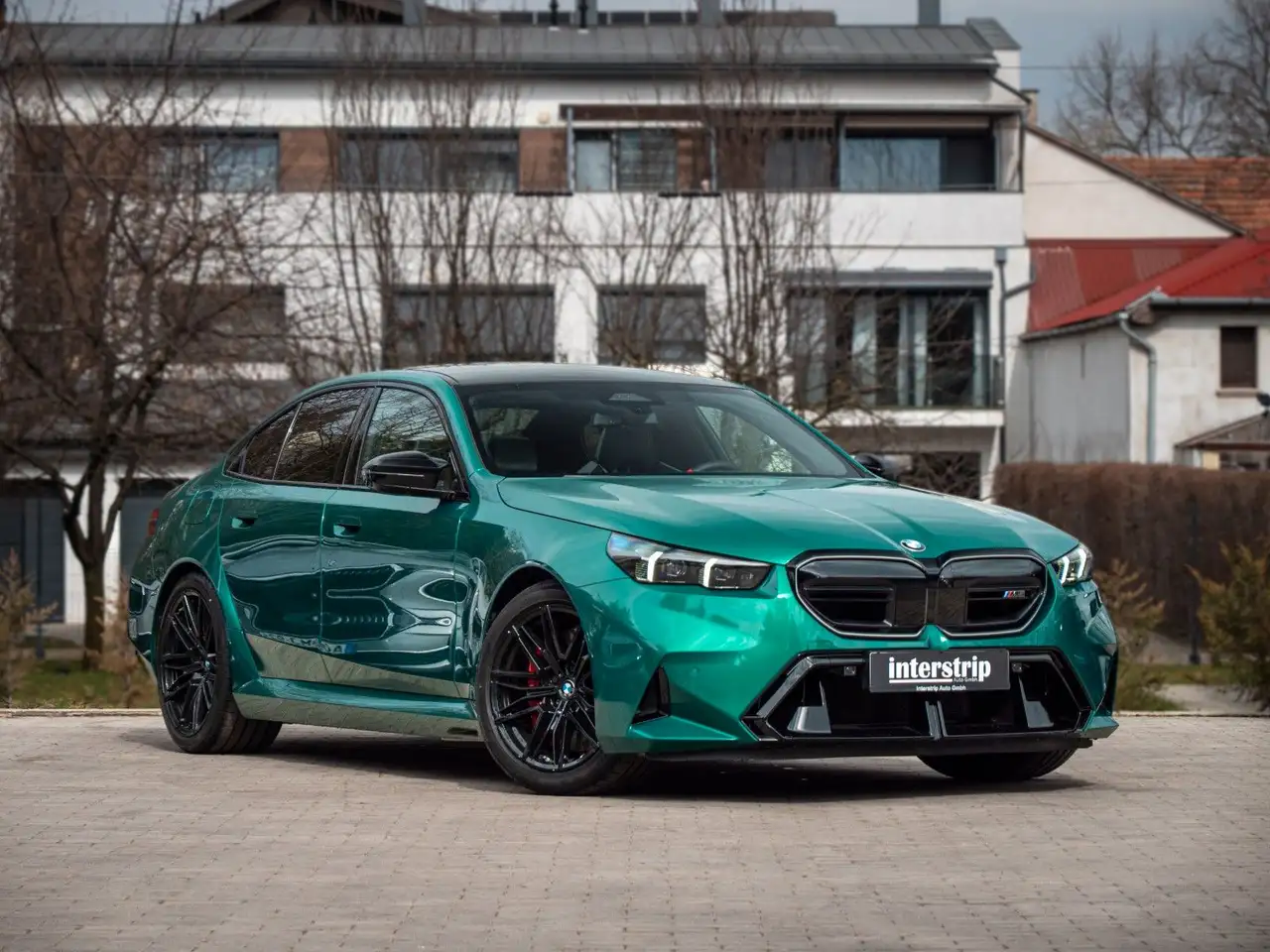 BMW M5 3