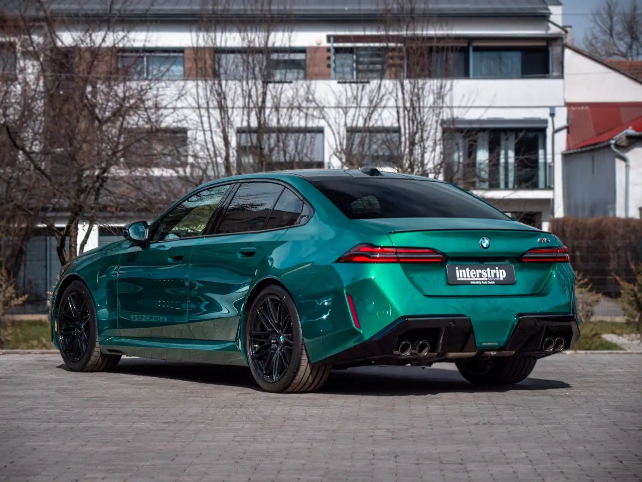 BMW M5 4