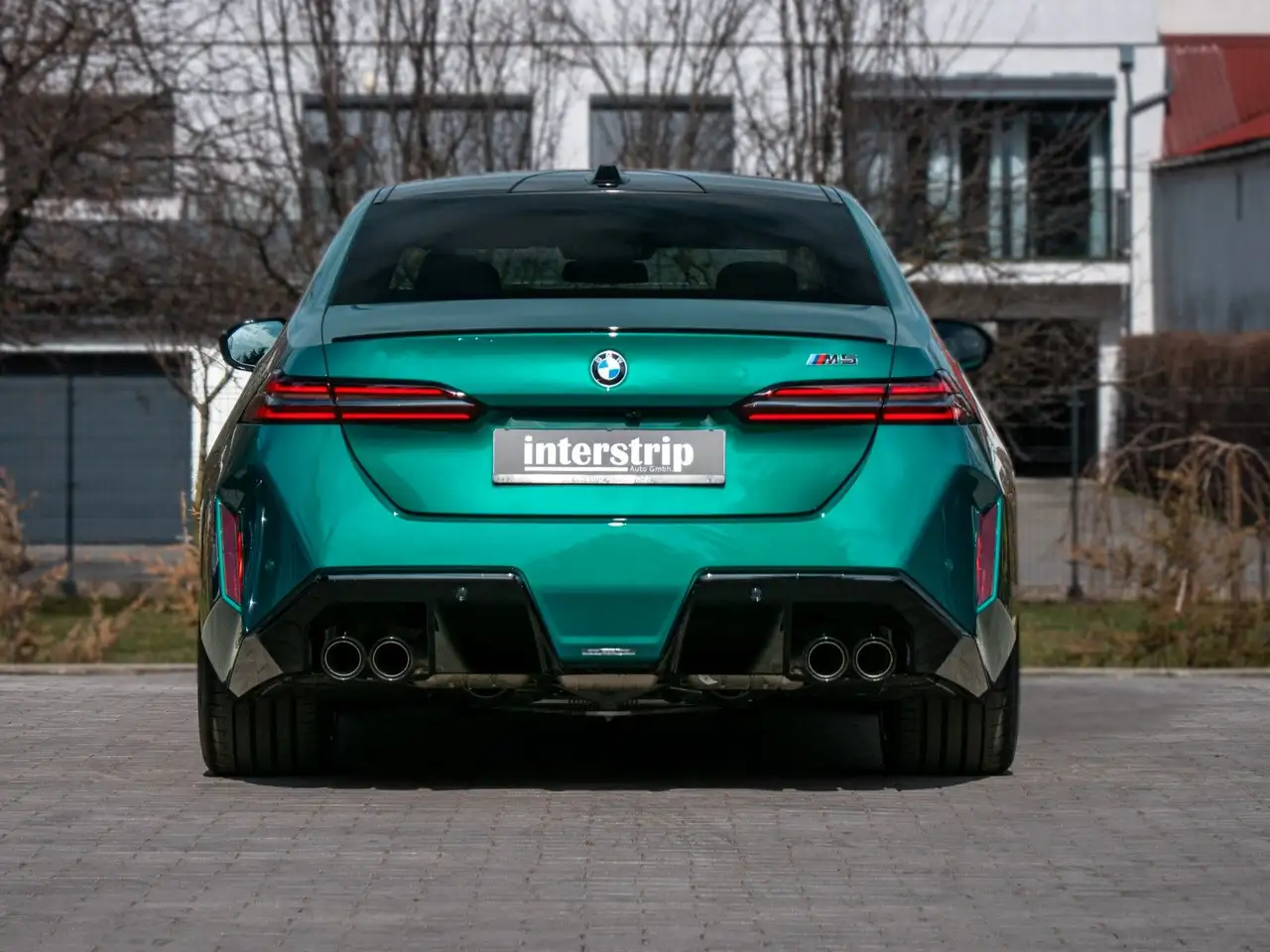 BMW M5 5