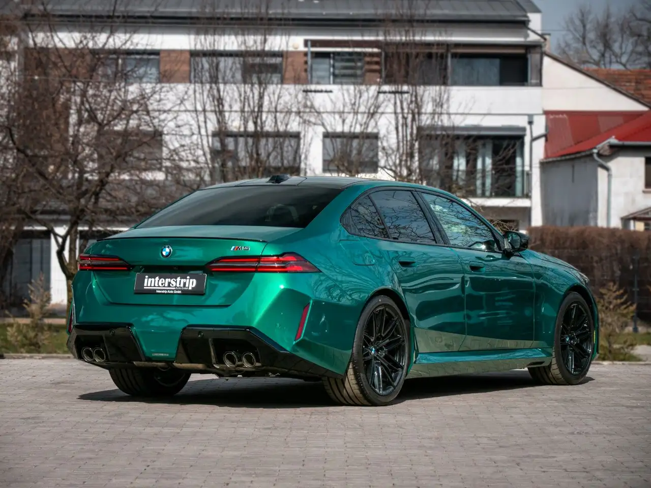 BMW M5 6