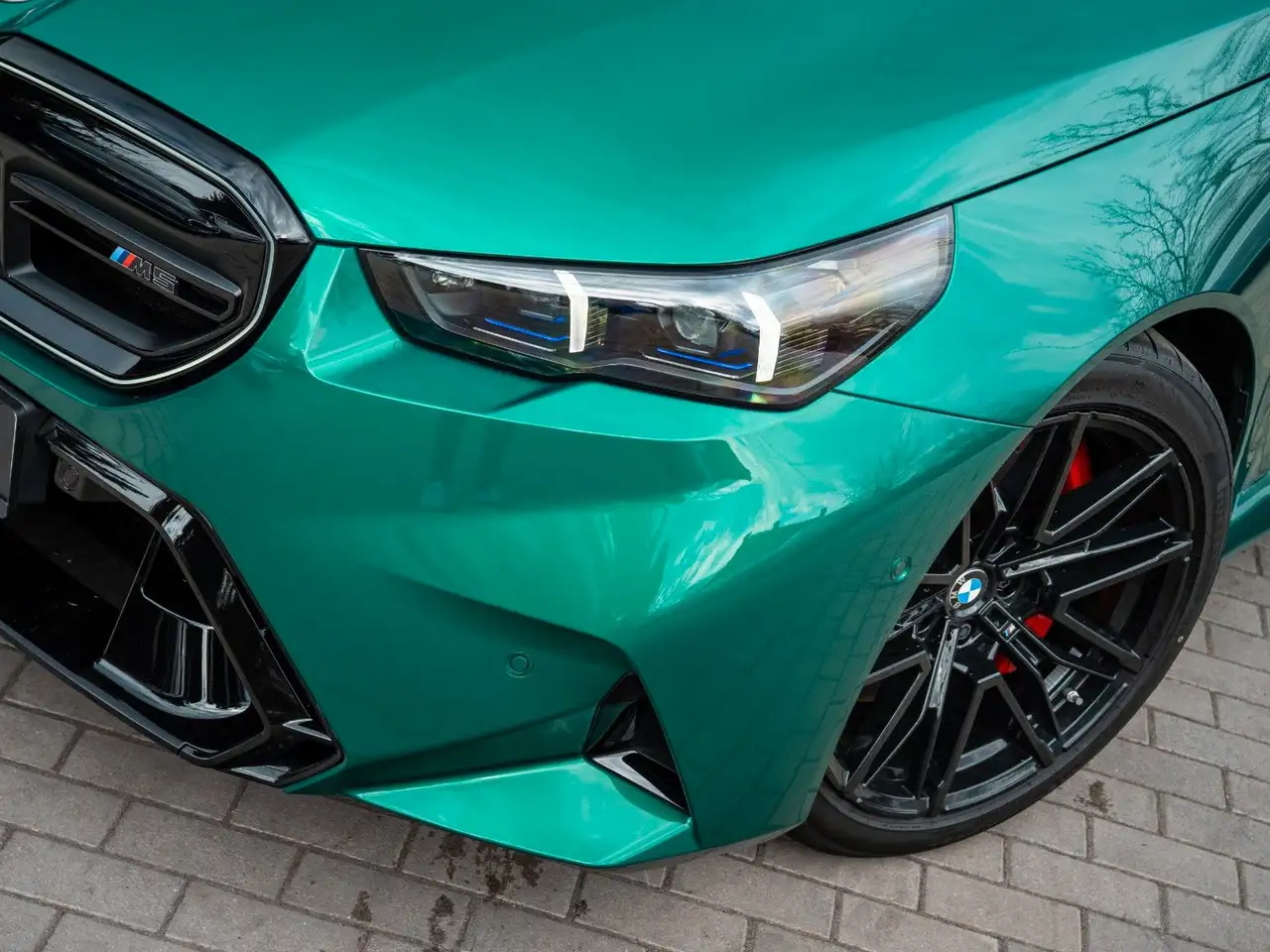 BMW M5 8