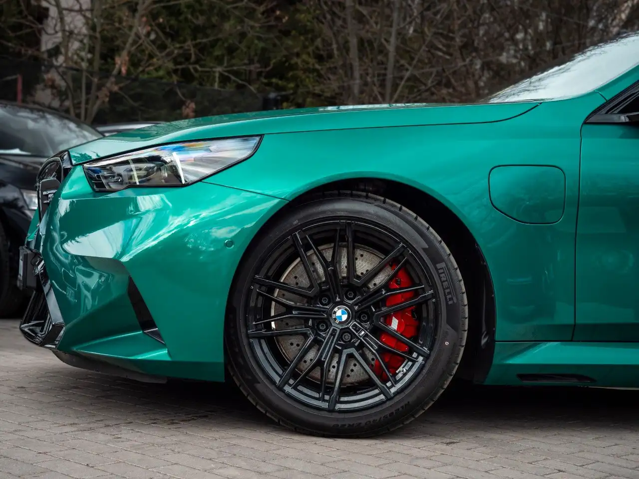 BMW M5 9