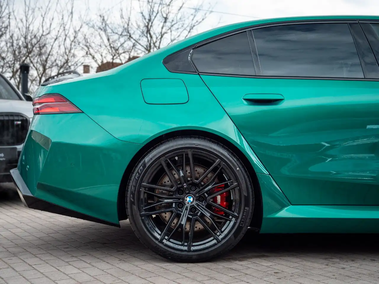 BMW M5 10