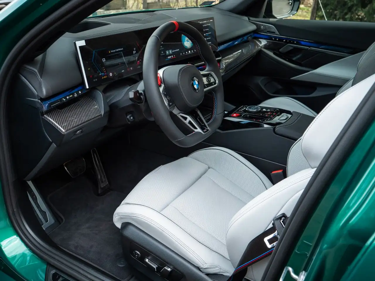 BMW M5 11