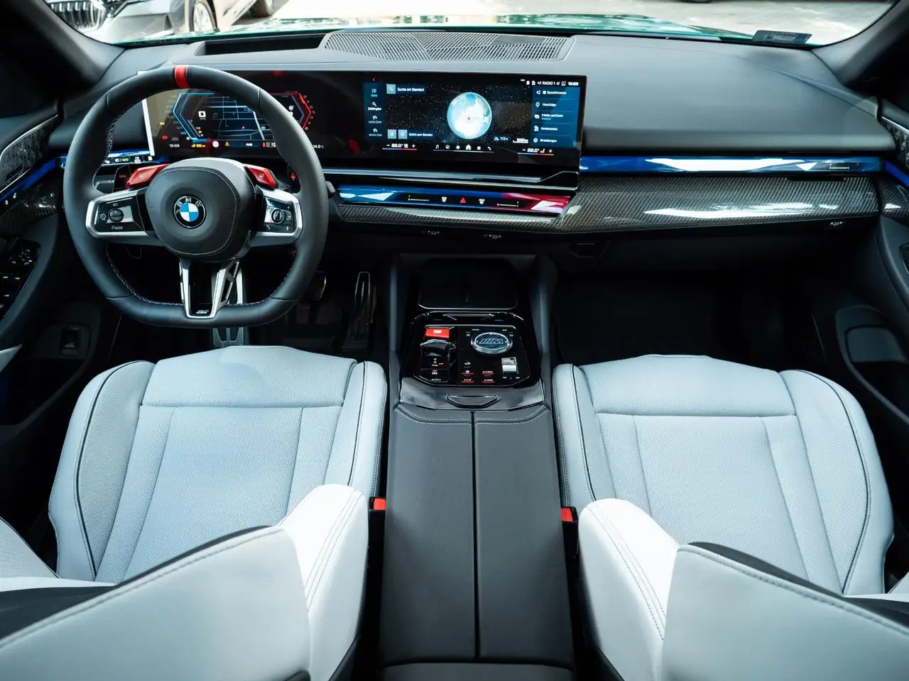 BMW M5 13