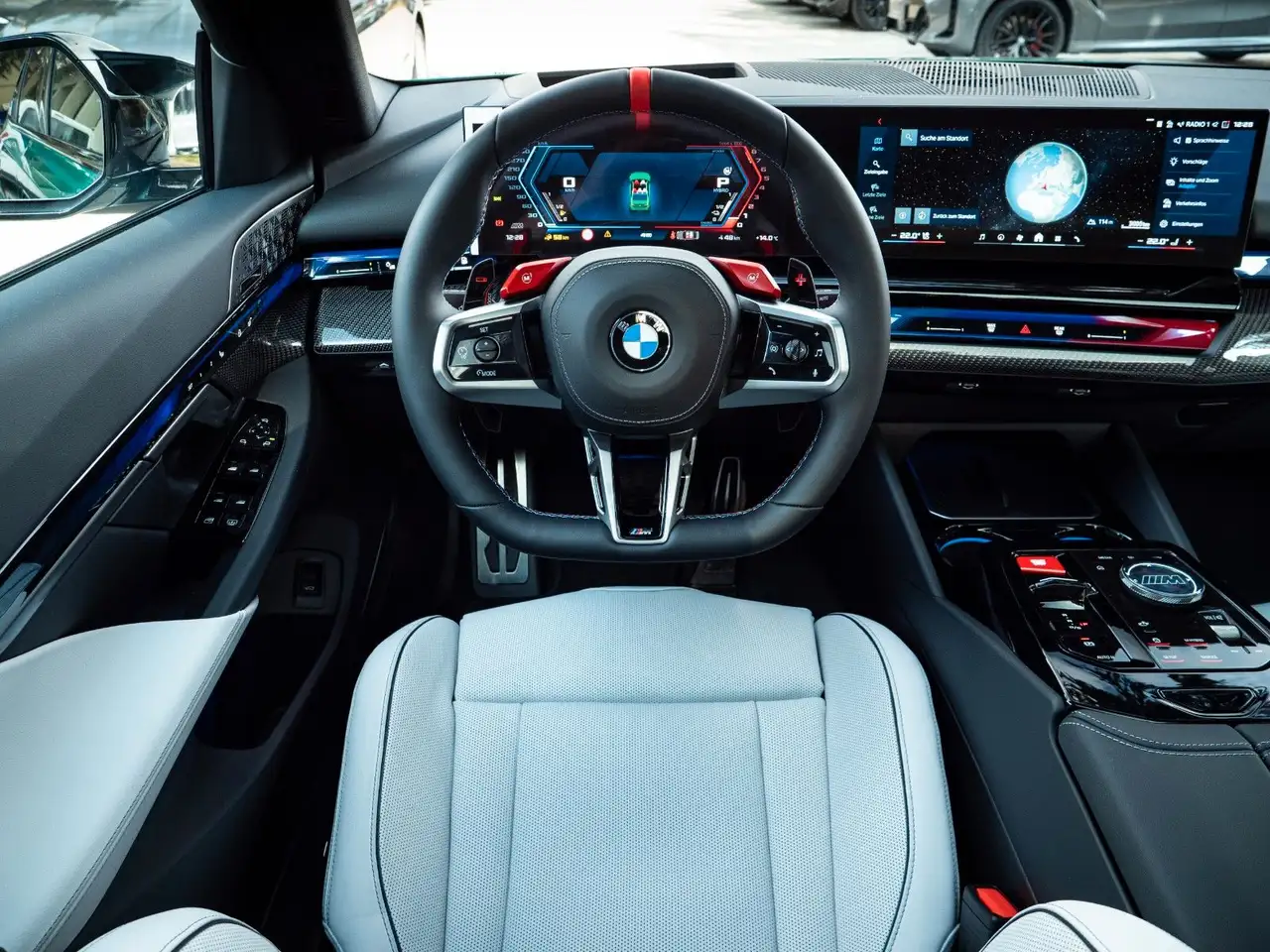 BMW M5 14