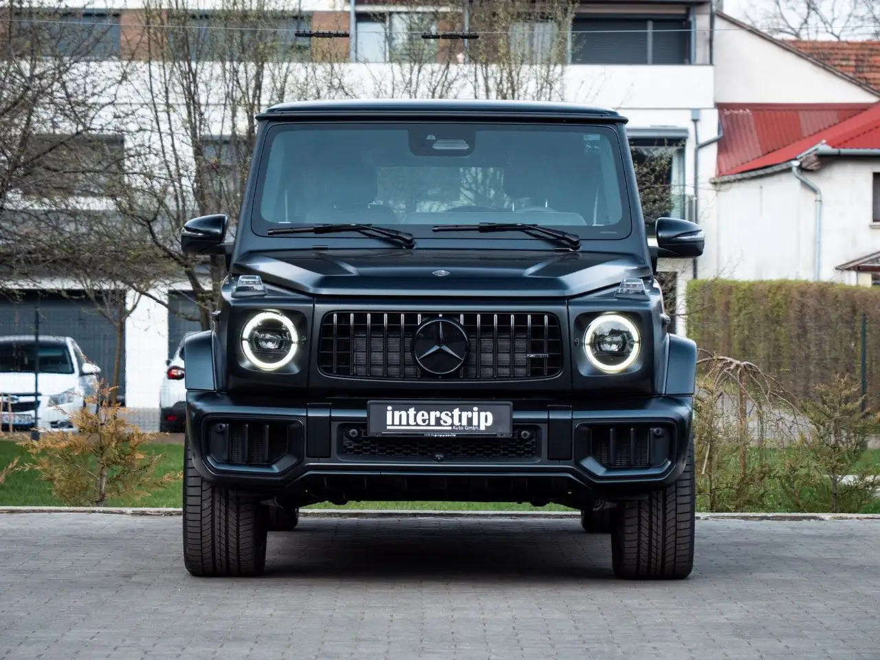Mercedes-Benz G 63 2