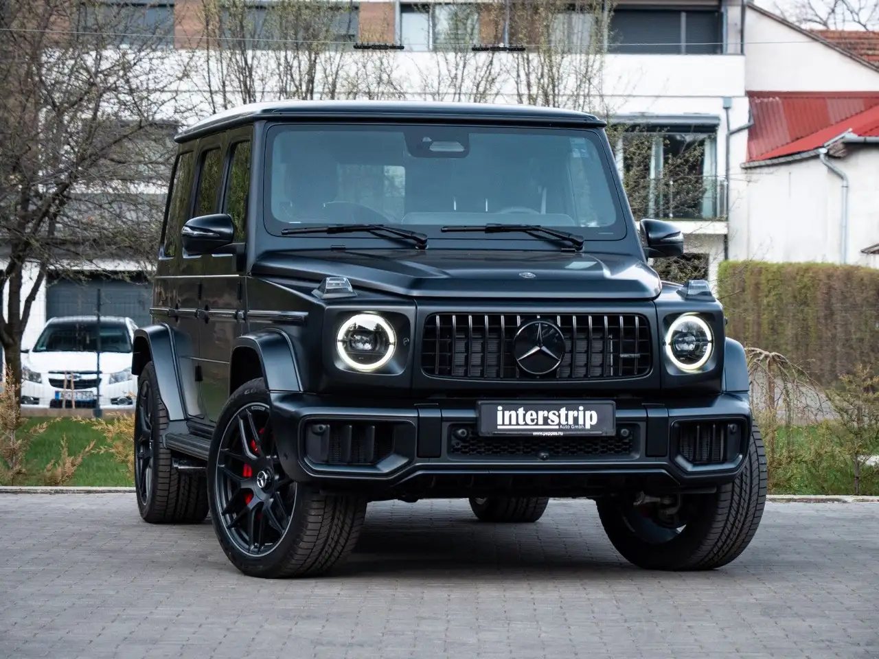 Mercedes-Benz G 63 3