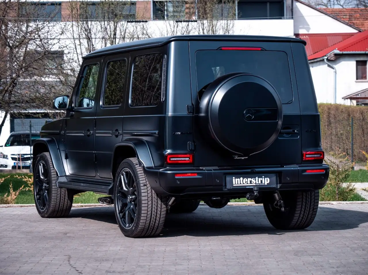 Mercedes-Benz G 63 4