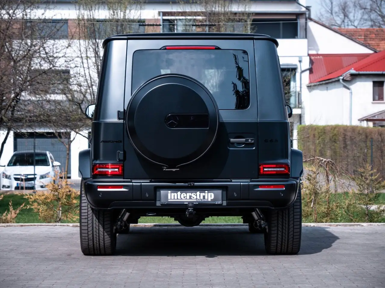 Mercedes-Benz G 63 5